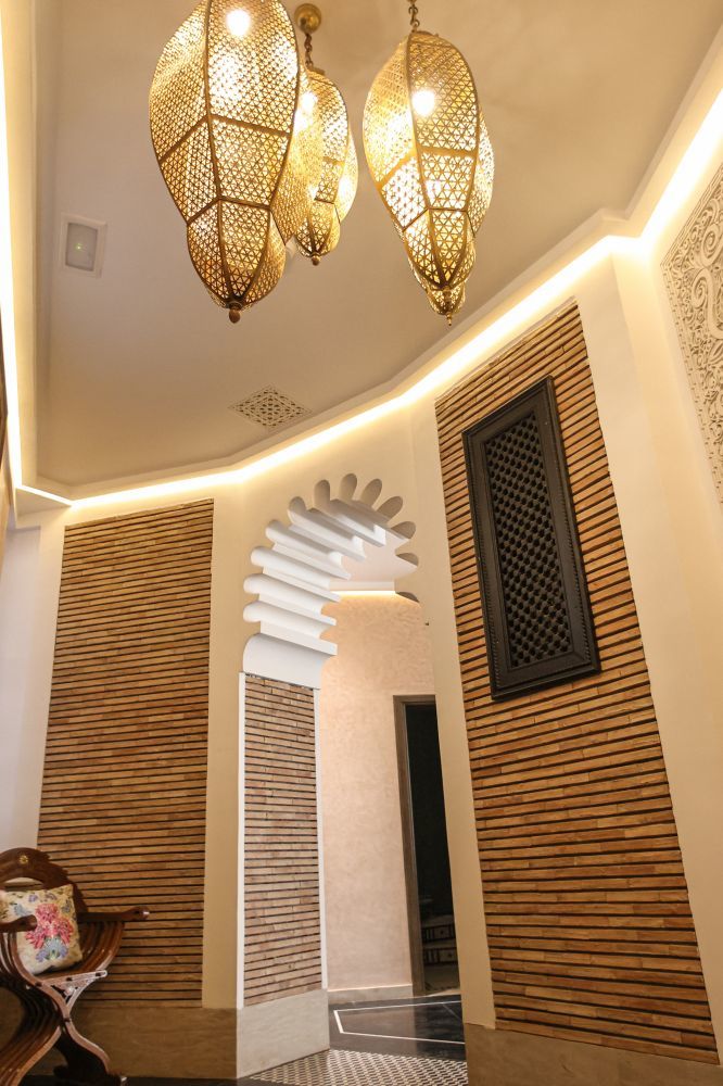 Riad Dar Lys - Interior
